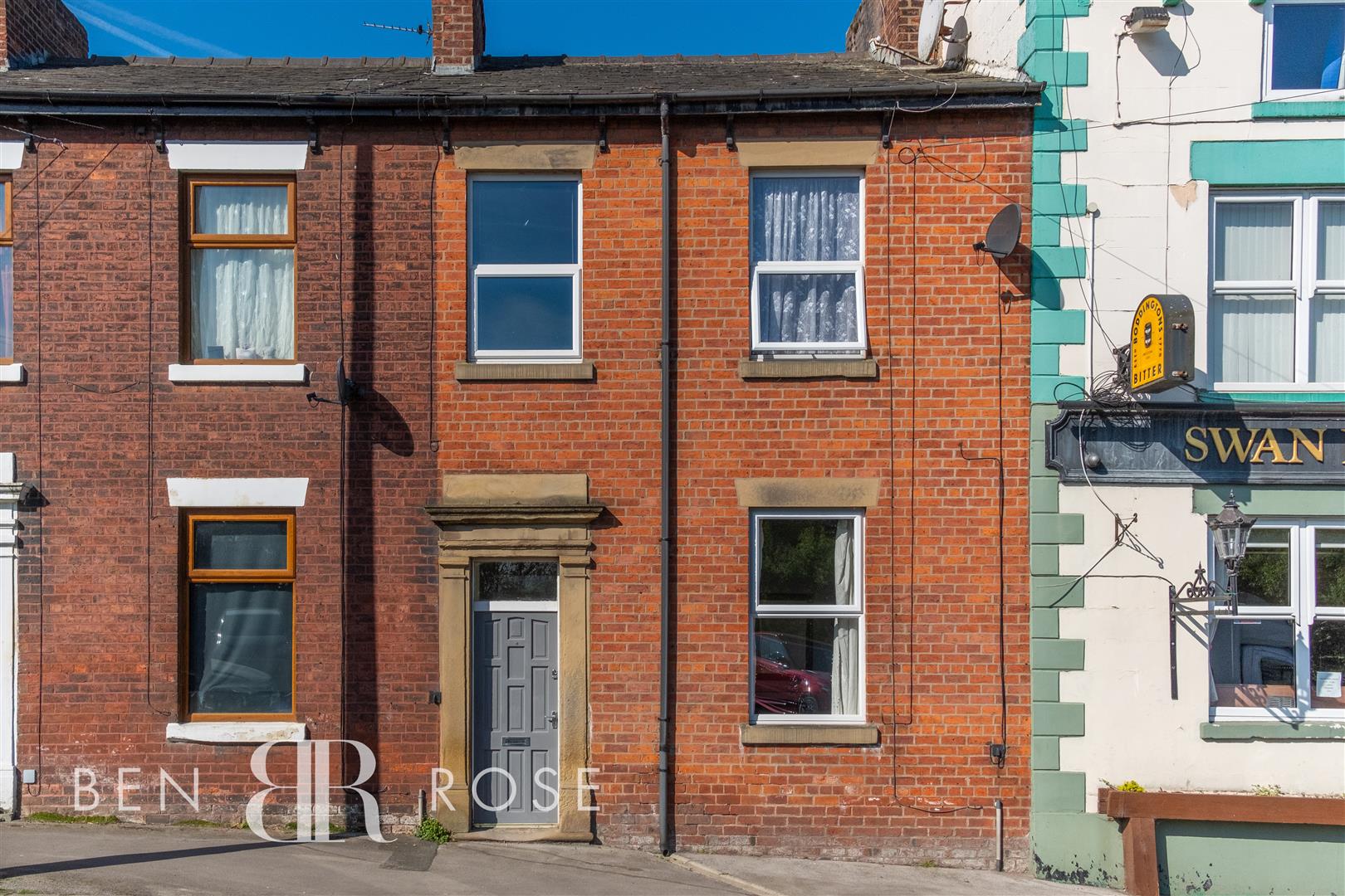 3 bed property in Church Terrace, Preston
